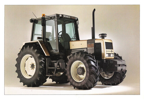 Renault range 133 14 145 - a3, tx