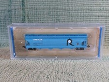 Bachmann Silver Series No.70558 'N' 56' Centre Flow Hopper (Rock Island) - Boxed