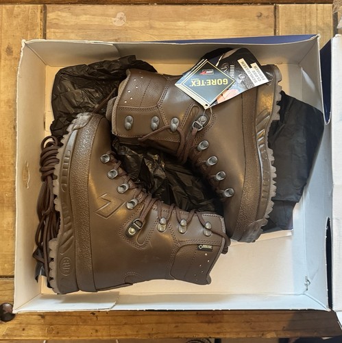 Haix iturri goretex brown - haix,
