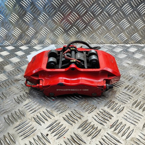 Porsche 911 997 - rear, left