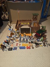 Playmobil Western Fort Reno