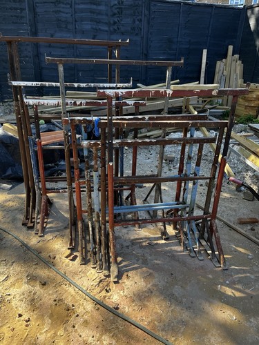 Builders trestles pack - builders, of