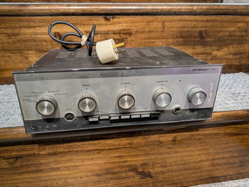 Leak stereo integrated - leak,