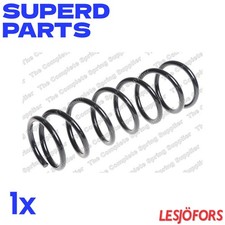 COIL SPRING REAR L/R FITS