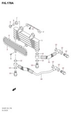 Suzuki Genuine Cushion