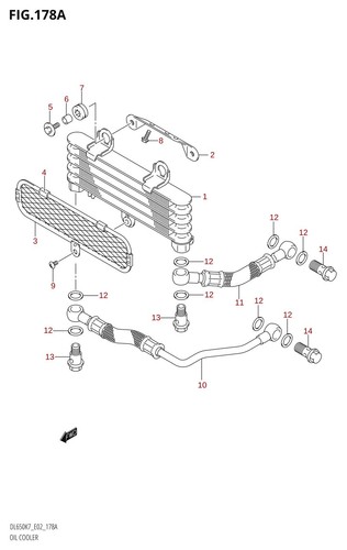 Suzuki genuine cushion - genuine,