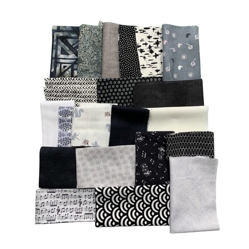 Branded black grey white - branded, &
