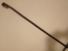  Blackthorn Knob Walking Stick