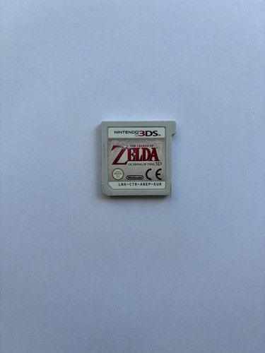 The legend zelda ocarina - zelda,