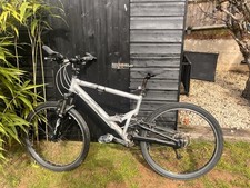 Cannondale Jekyll Mountain Bike