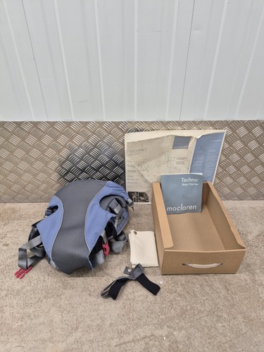 Maclaren techno baby - maclaren,