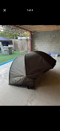 Fox series fishing brolly - r-series,