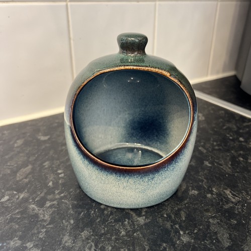Scandi home salt pig - pig, ceramic