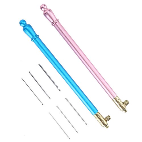 Embroidery crochet hook french - embroidery,