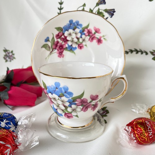 Vintage royal vale purple - vintage,