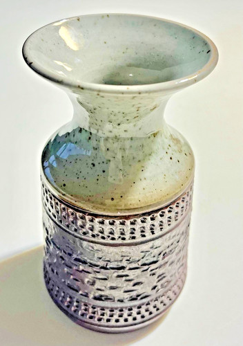 Vintage purbeck pottery vase - pottery, ~