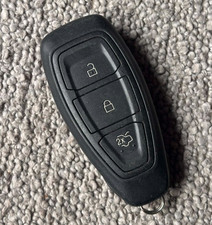 GENUINE FORD 3 BUTTON REMOTE