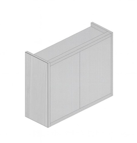Kitchen wall end - kitchen,