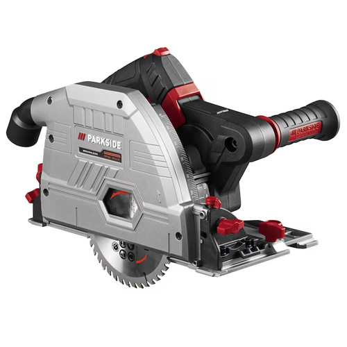 Cordless plunge saw - cordless,