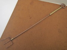 Vintage Brass & Twisted Copper