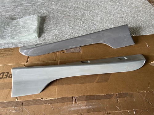 Jdm side skirts step stock - jdm,