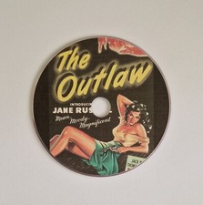 THE OUTLAW 1943 DVD PUBLIC