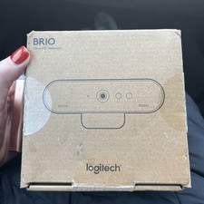 Logitech BRIO 4K PRO WEBCAM -
