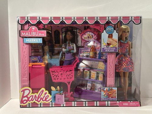 Barbie malibu ave market - barbie,