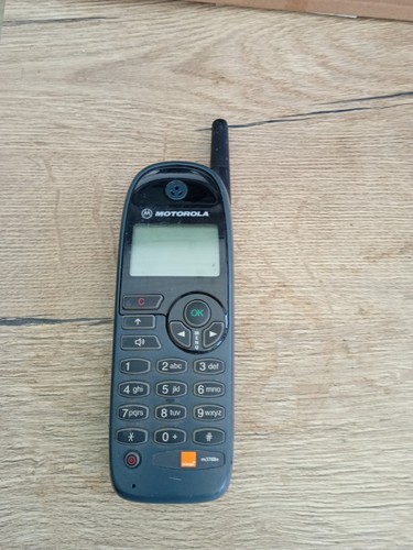 Vintage motorola m3788e - vintage,