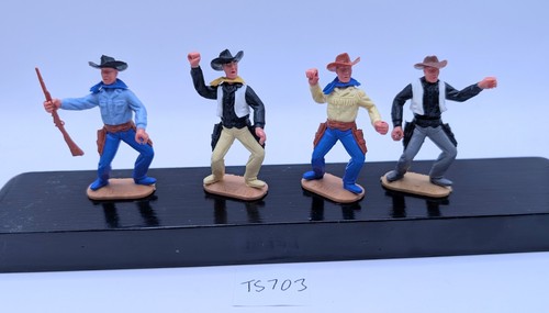 Timpo cowboys 2nd series - 2nd,