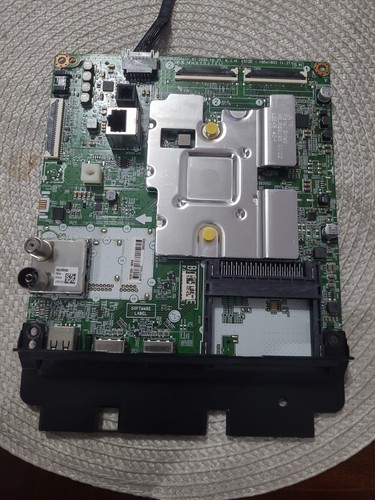 Main board 43up75006 model - main, lg