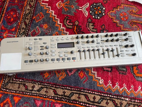 Novation station cut - novation, down