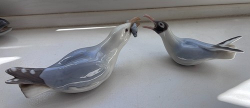 Vintage pair bing grondahl - pair,