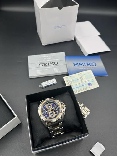 Seiko velatura sndx99 - seiko,