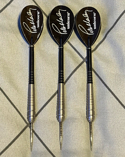 Peter manley 21g unicorn - manley, 90%
