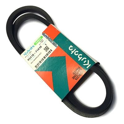 Genuine kubota deck belt - genuine,