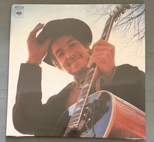 Bob Dylan  Nashville Skyline