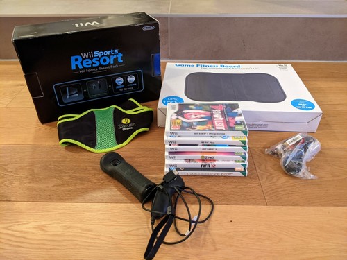 Wii sports resort - , extra