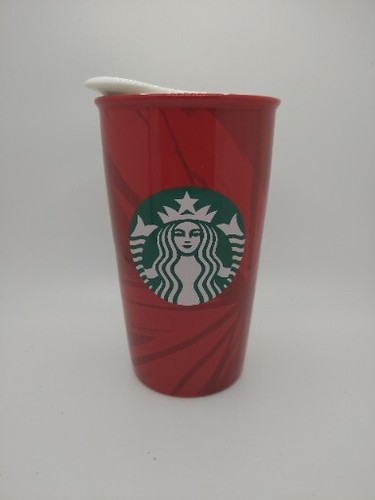 Starbucks ceramic christmas - starbucks,