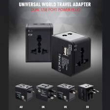 4-in-1 Universal Travel AC