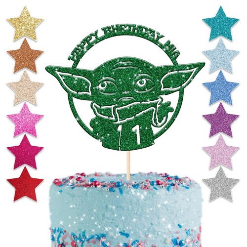 Personalised baby yoda - baby,
