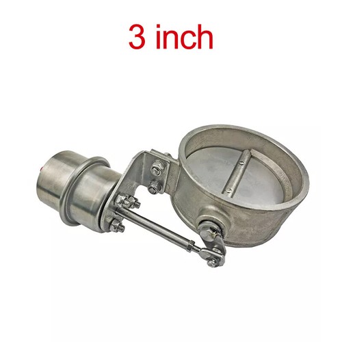 Exhaust control valve - exhaust,