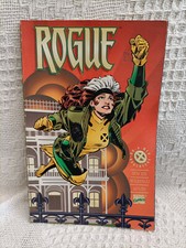 Rouge - An X-Men Adventure - Marvel - Graphic Novel - Comic - Mackie, Wieringo