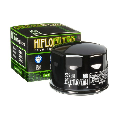 Hiflo oil filter for gilera - filter,