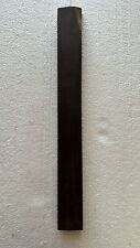 BRAZILIAN ROSEWOOD PIECE 365x40x17mm + 200 YEARS OLD