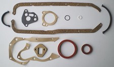BOTTOM END SUMP GASKET SET