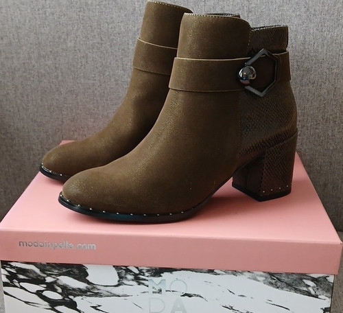 Moda pelle kinala - in,