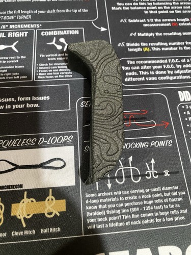 Jq3 designs hoyt - jq3, rx10