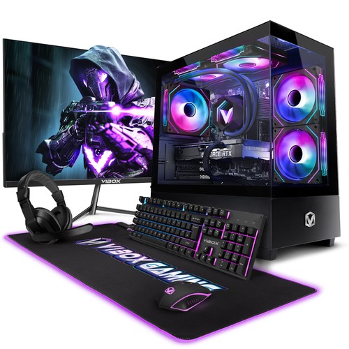 Vibox gaming bundle - gaming, �