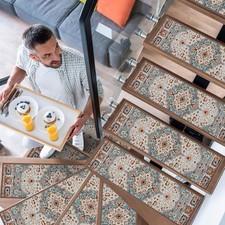 YISUN 15PCS Carpet Stair